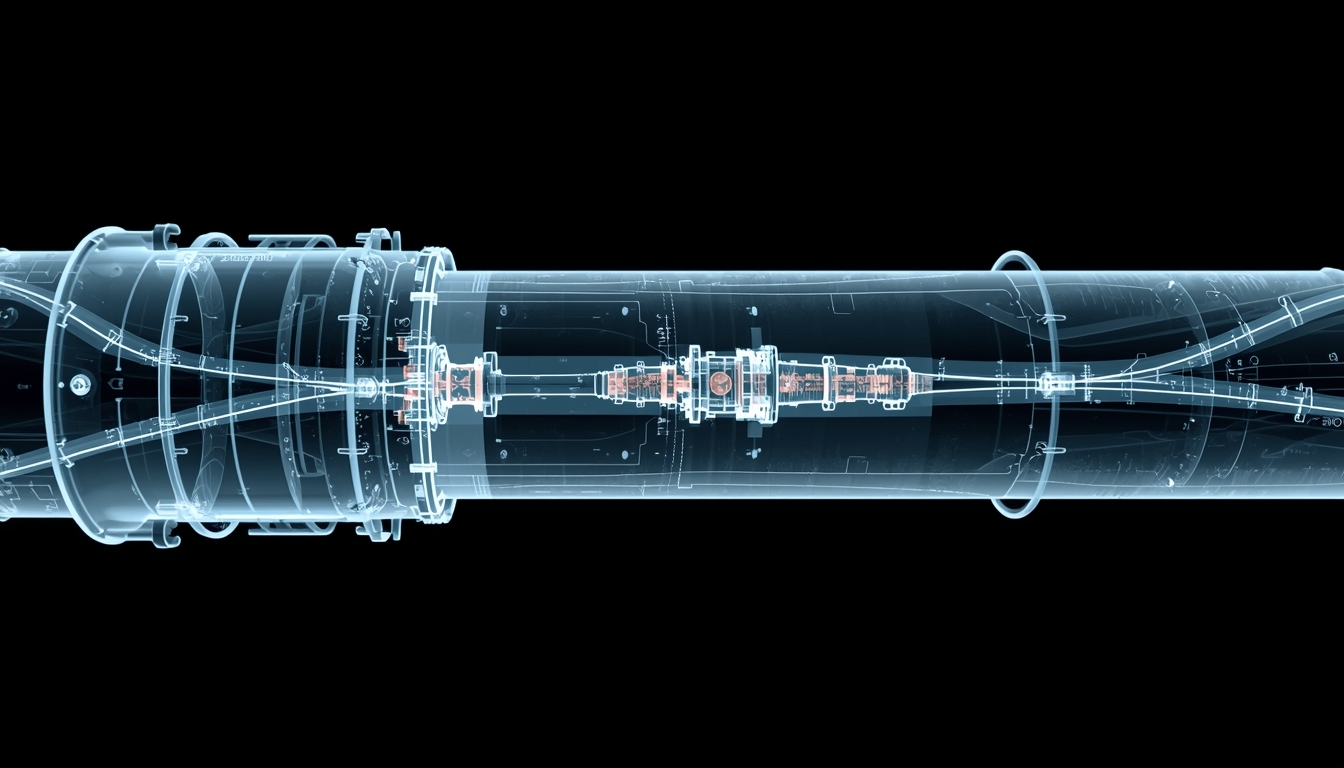 Сценарий 4. Контроль на промышленных и инфраструктурных объектах